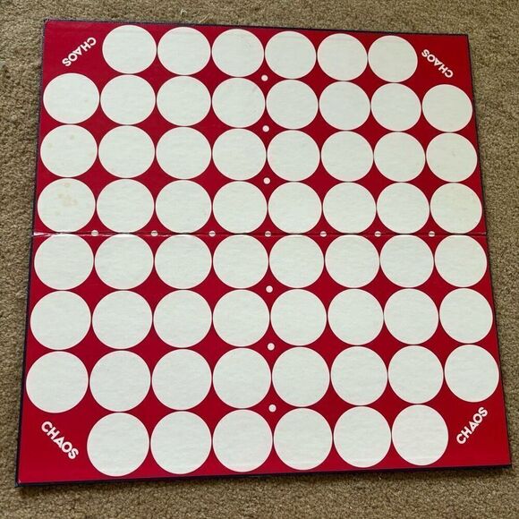 Lakeside’s Chaos Memory And Strategy Board Game *Complete* - Picture 2 of 8